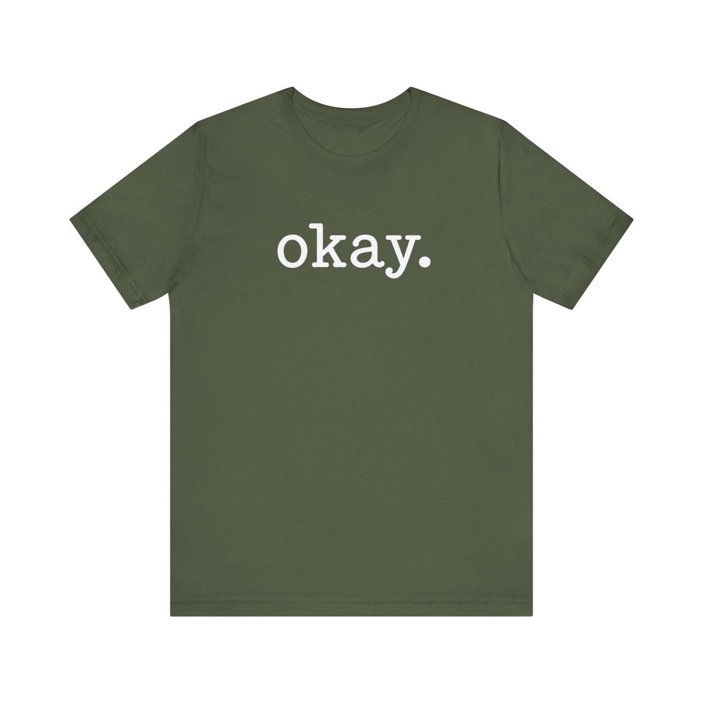Okay. Tee – His Side: The Emotionally Neutral Power Move.