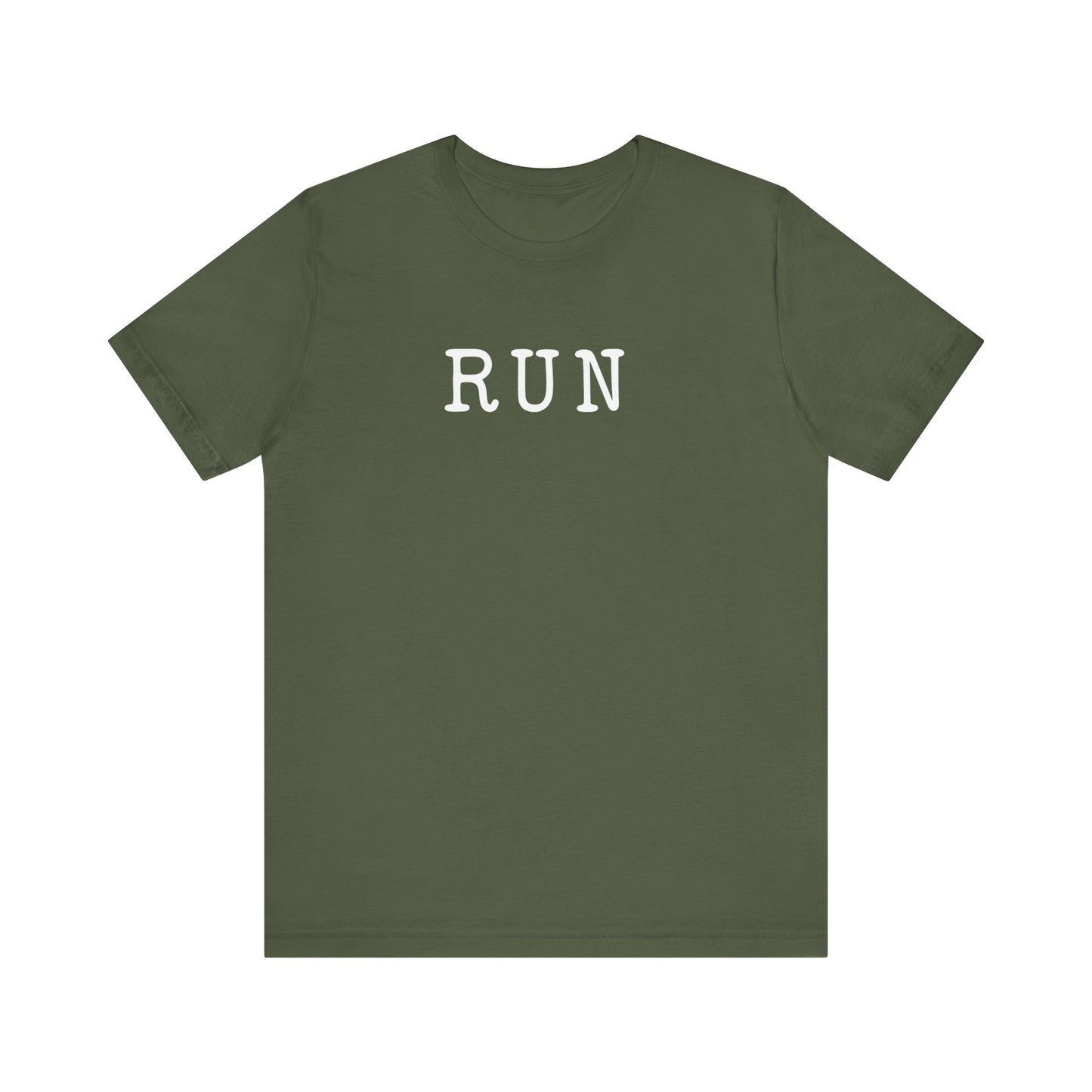 Run. Tee – His Side: Advice? Warning? You Decide.