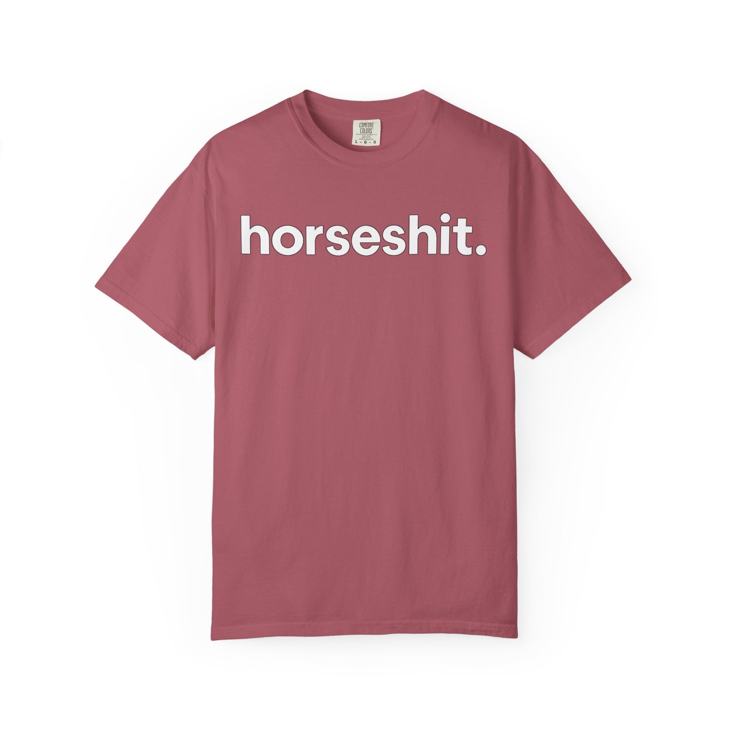 Horseshit Tee – Her Side