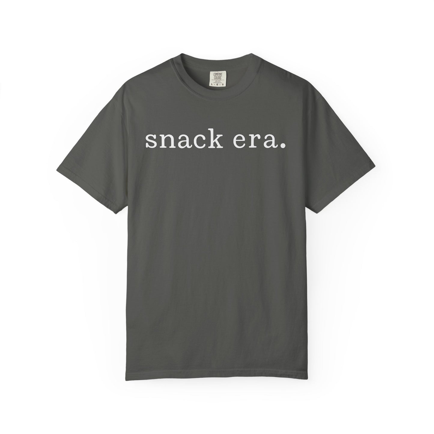 Snack Era Tee – Her Side