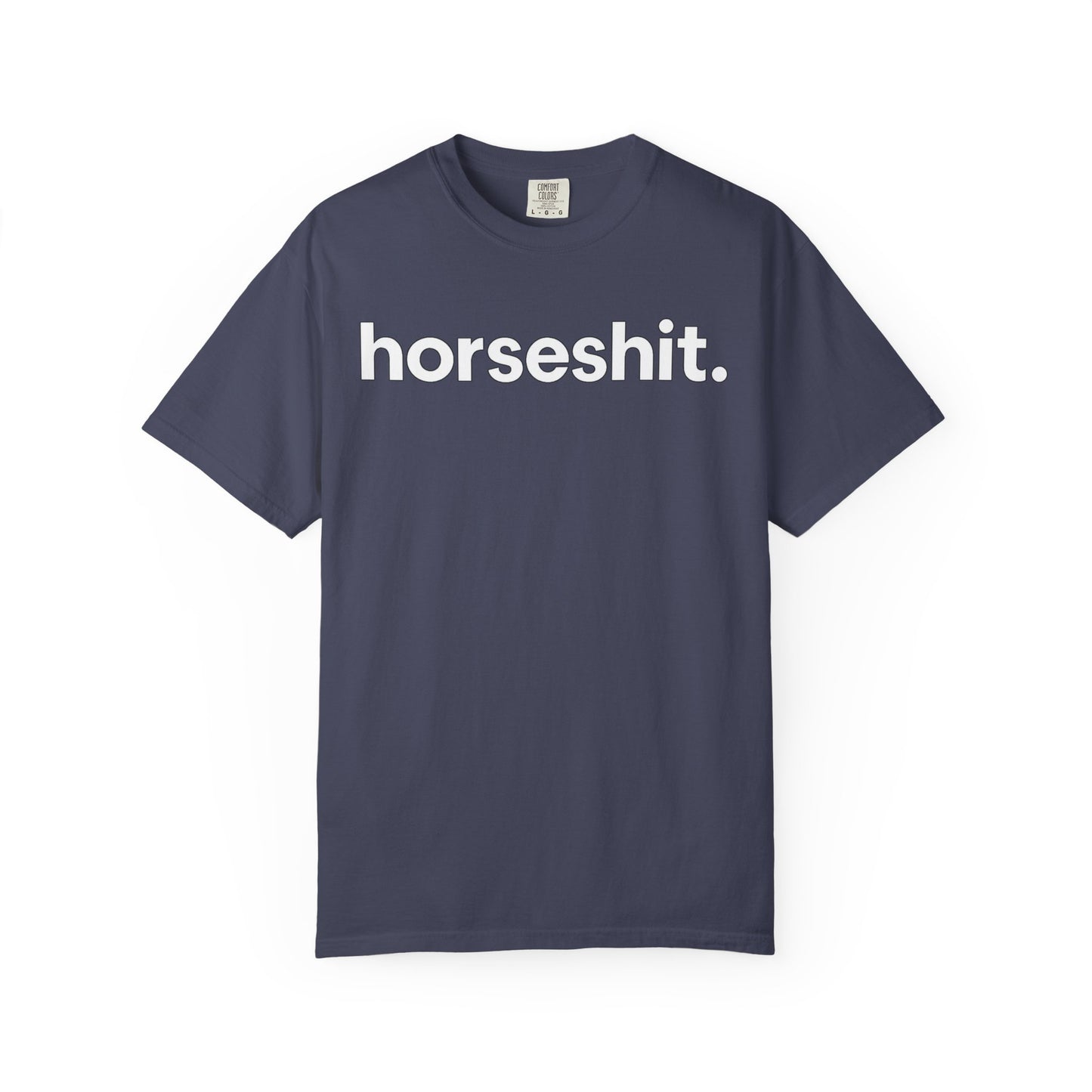 Horseshit Tee – Her Side