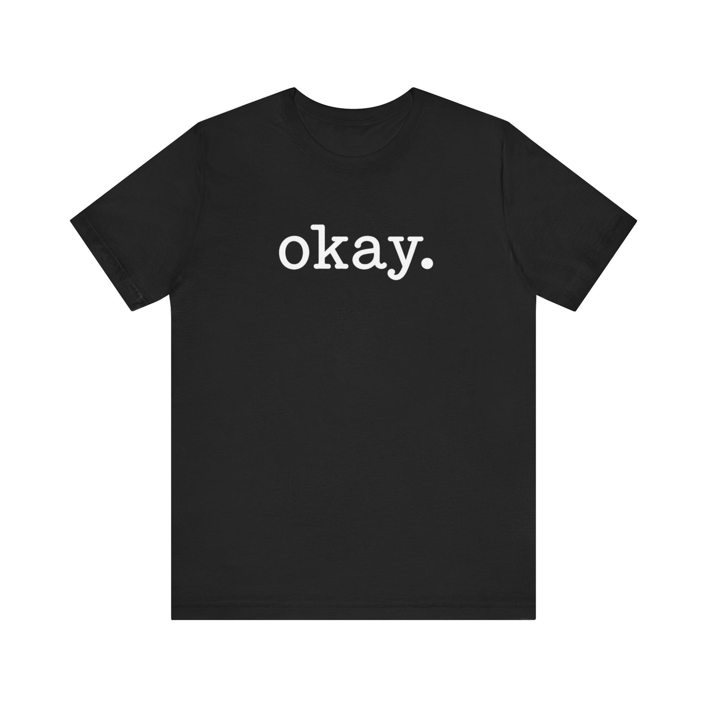 Okay. Tee – His Side: The Emotionally Neutral Power Move.