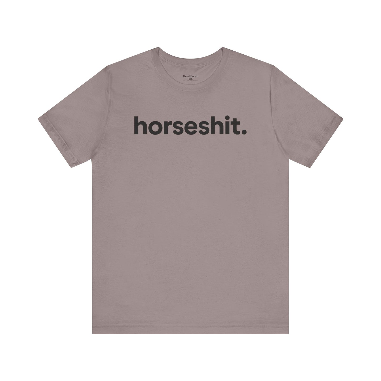 Horseshit Tee – His Side