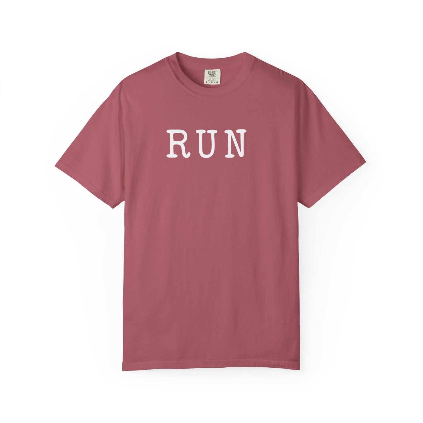Run Tee – Her Side