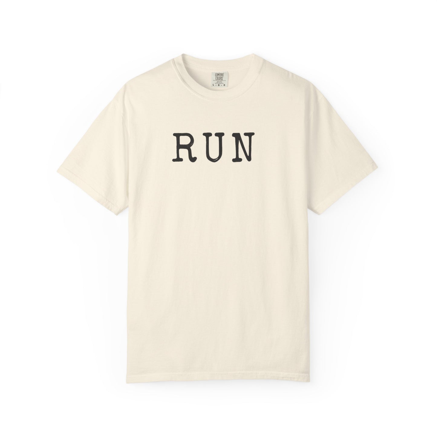 Run Tee – Her Side