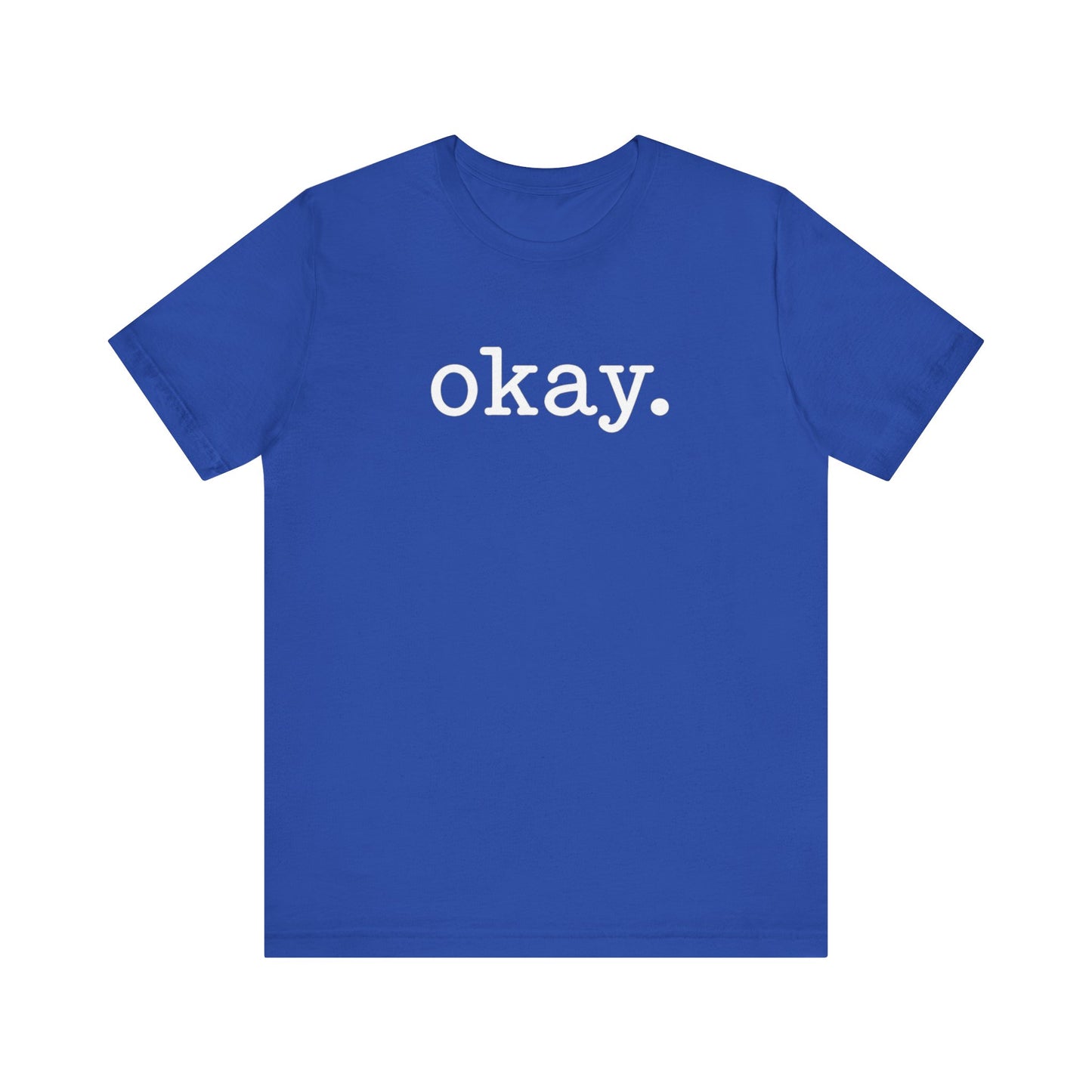 Okay. Tee – His Side: The Emotionally Neutral Power Move.