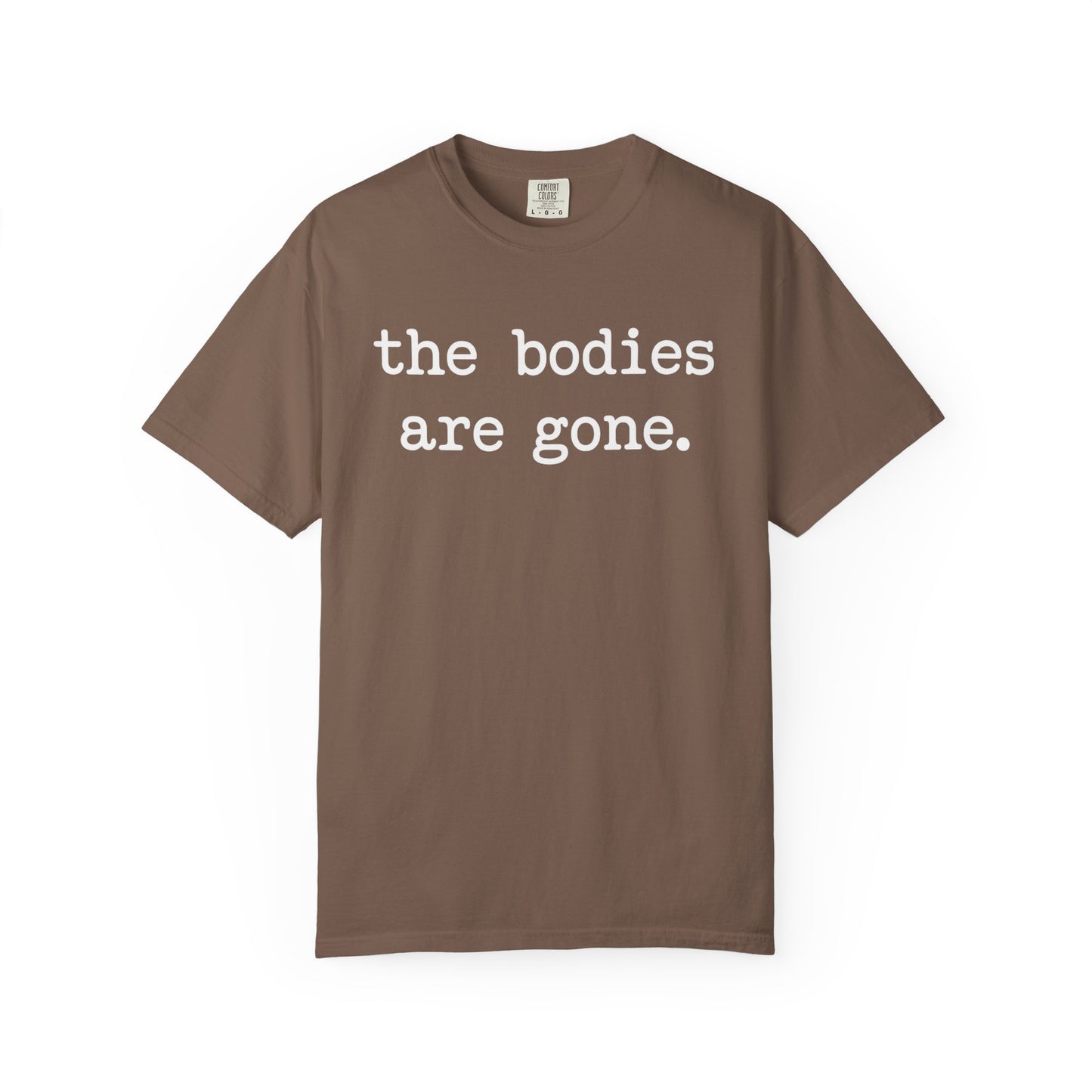 The Bodies Are Gone Tee – Her Side