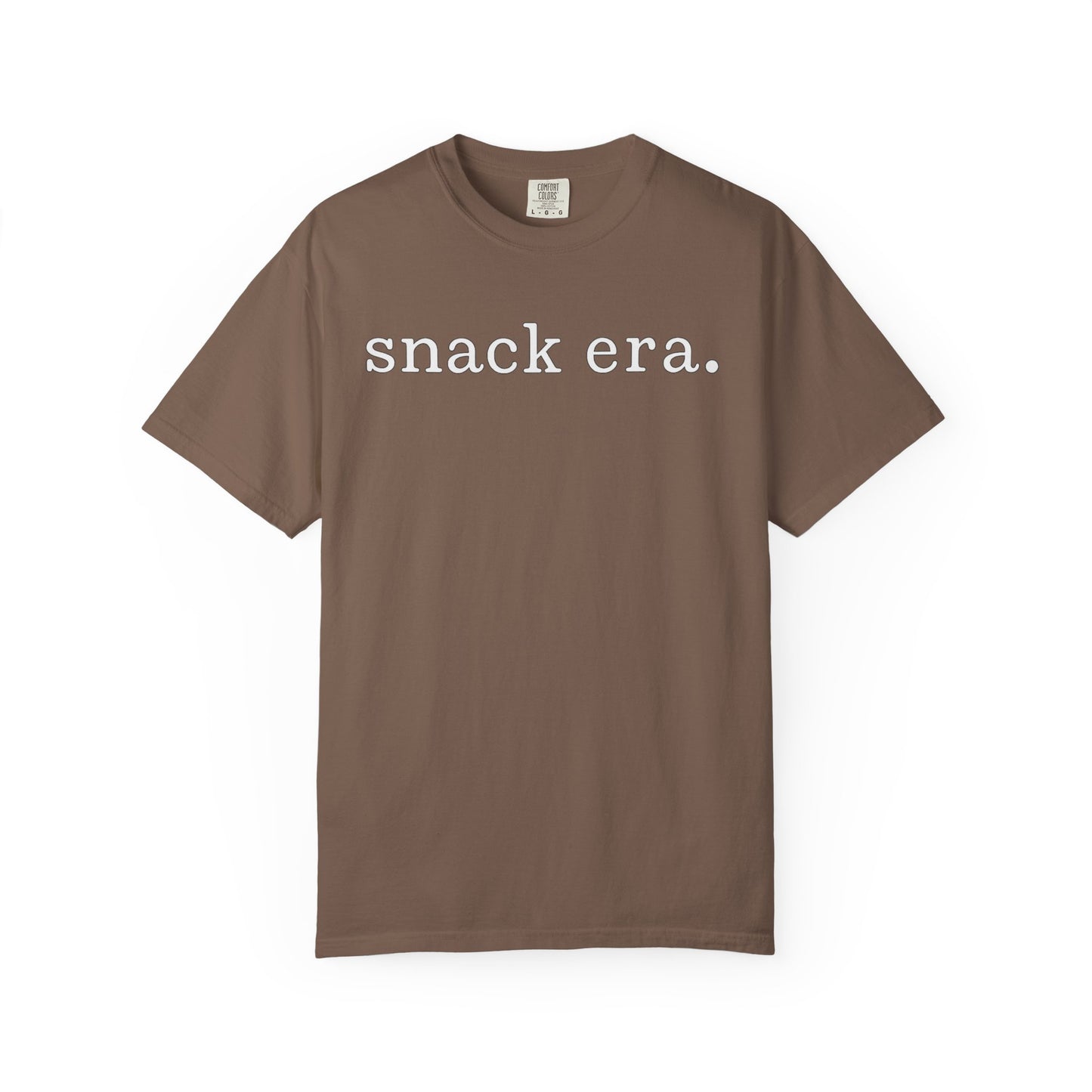 Snack Era Tee – Her Side