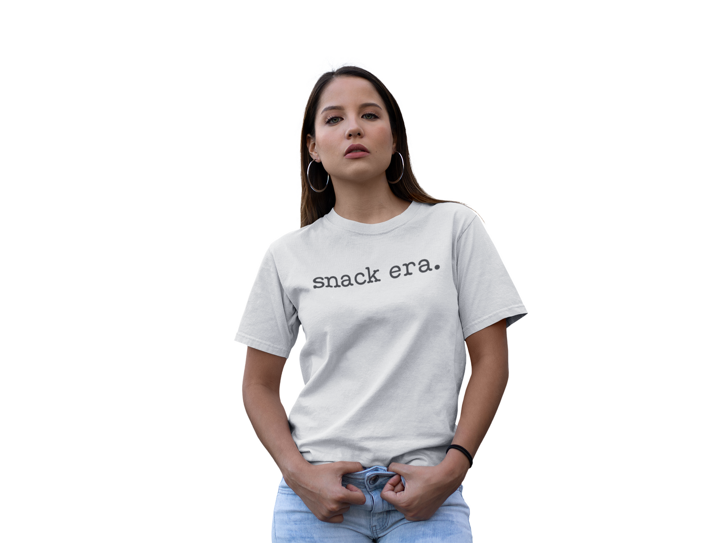 Snack Era Tee – Her Side