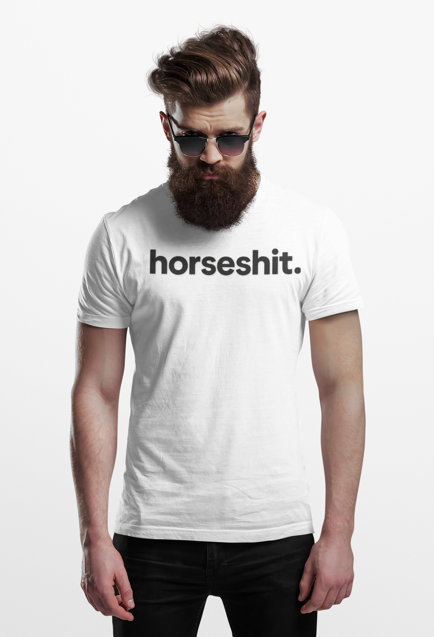 Horseshit Tee – His Side