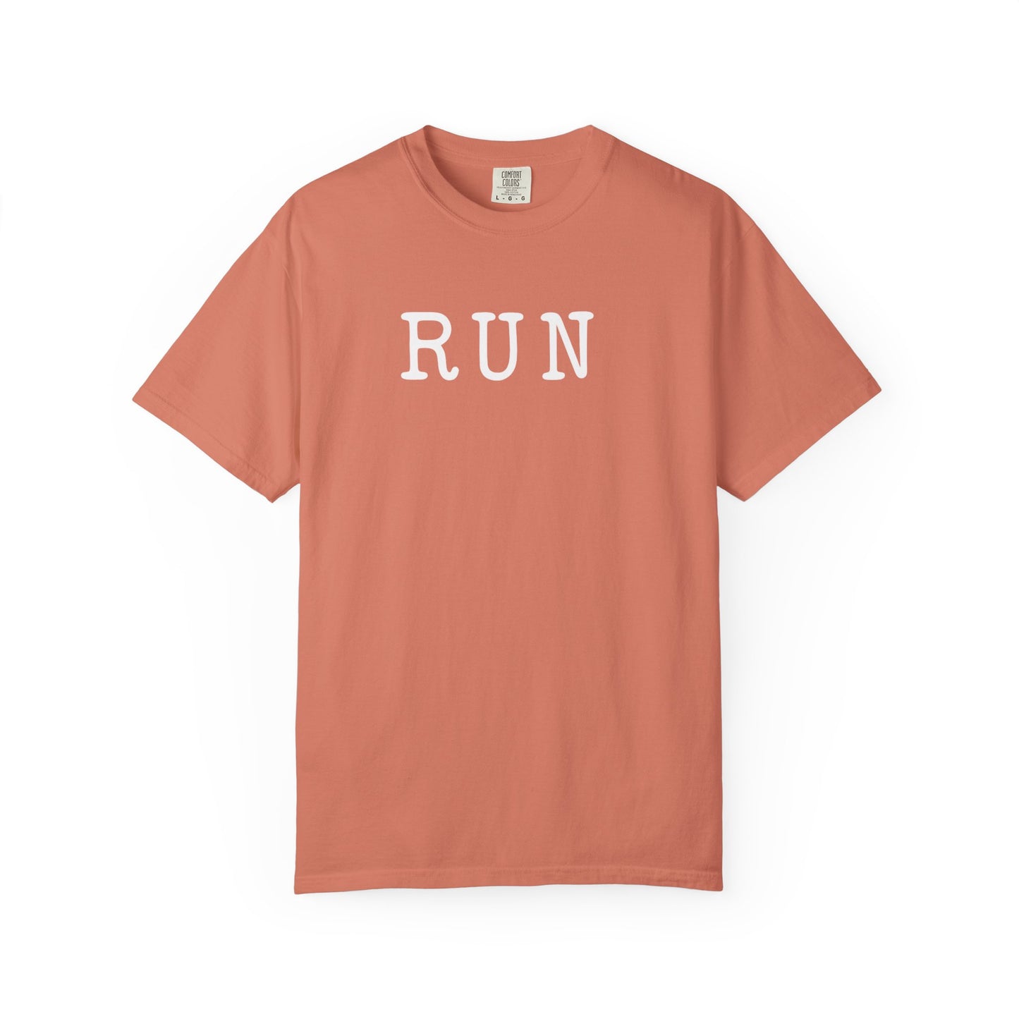 Run Tee – Her Side