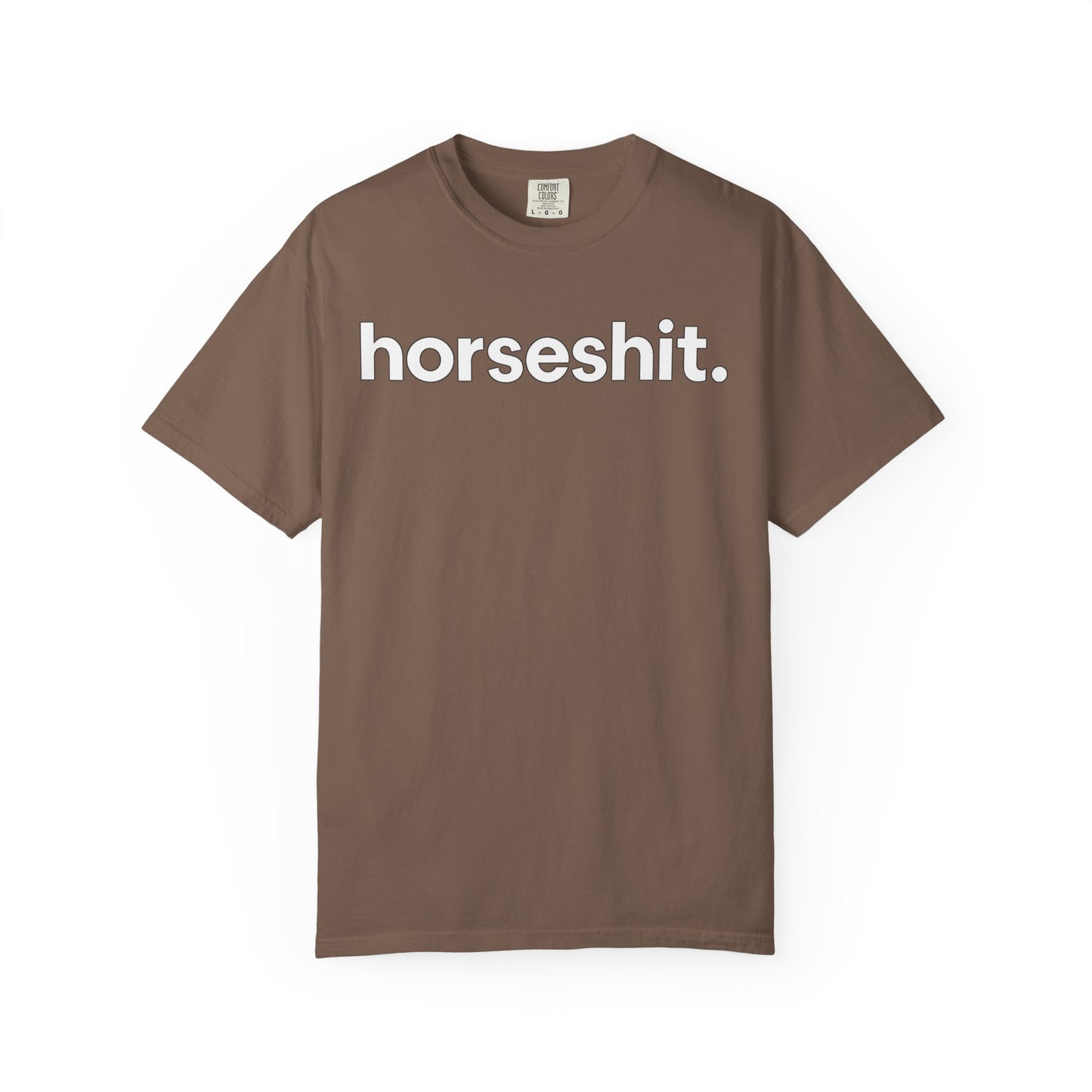 Horseshit Tee – Her Side
