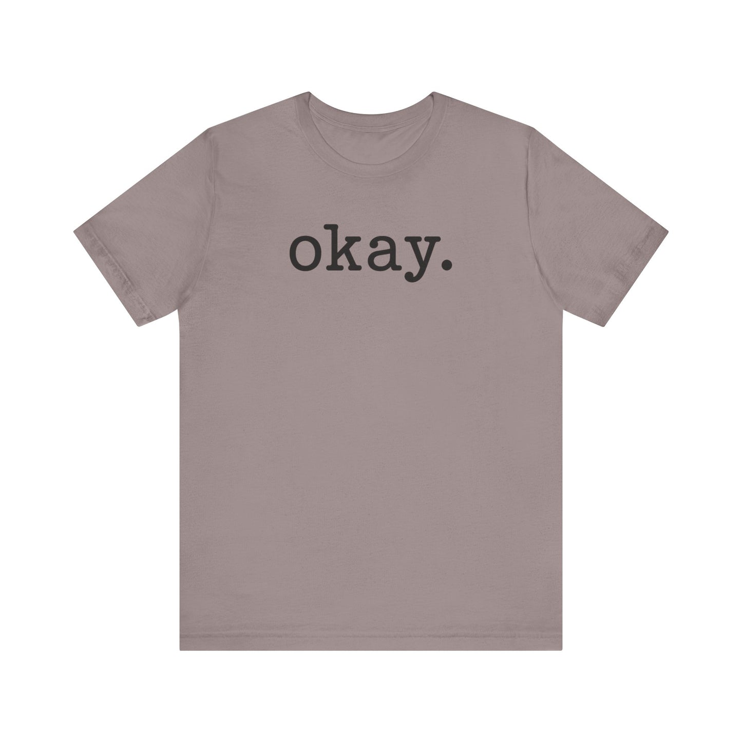 Okay. Tee – His Side: The Emotionally Neutral Power Move.