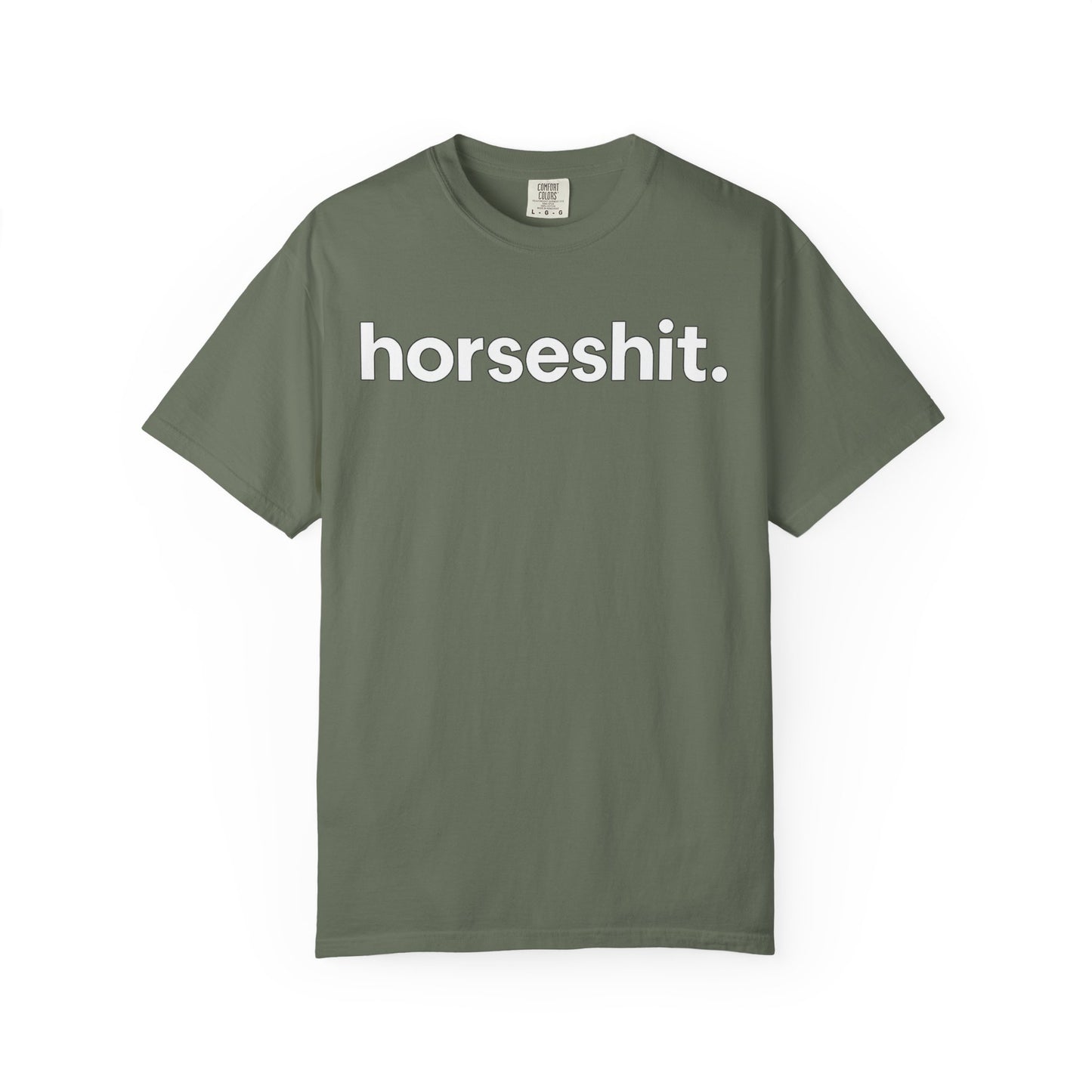 Horseshit Tee – Her Side