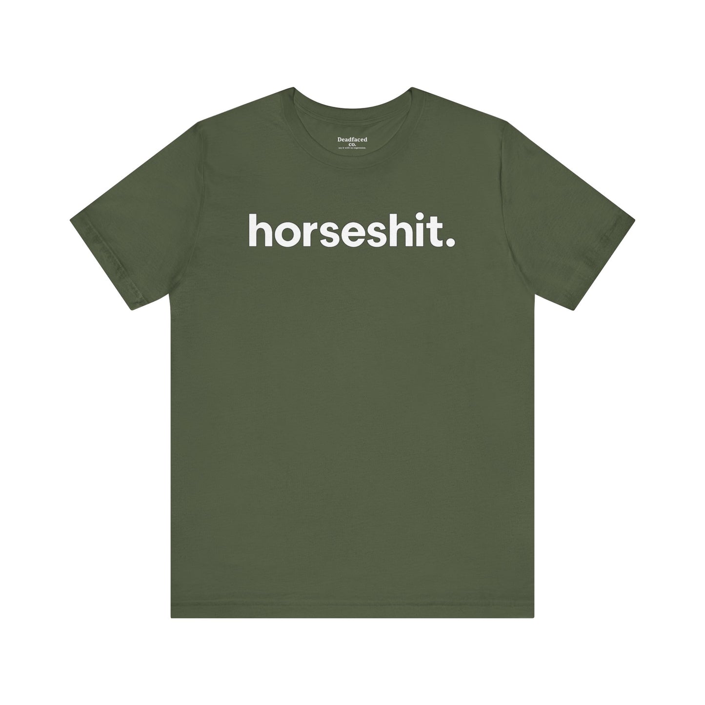 Horseshit Tee – His Side