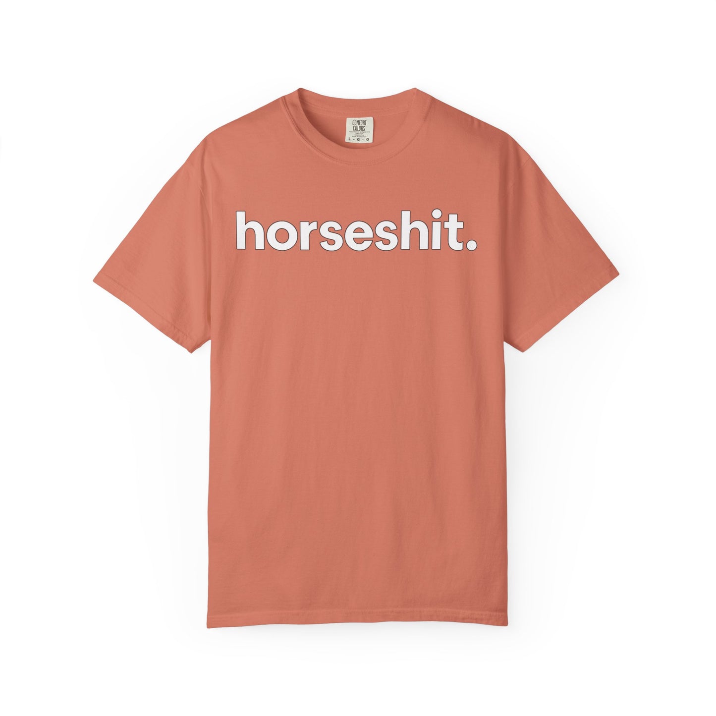Horseshit Tee – Her Side
